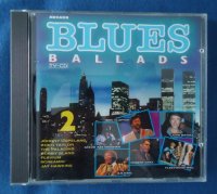 De originele verzamel-CD Blues Ballads Volume