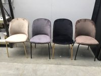  (384) Trendy NIEUWE stoelen aan