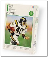 American Football - MB Puzzle -
