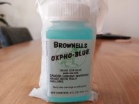 Brownells Oxpho-Blue