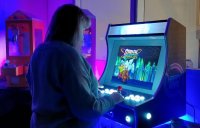 Bartop video arcade machine met garantie