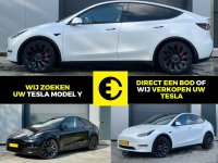 Tesla Model Y | Alle uitvoeringen