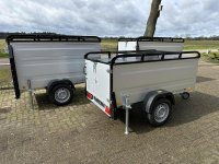 Bockmann Complete bagagewagen