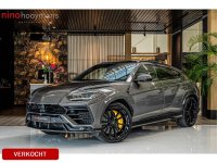 Lamborghini Urus 4.0 V8 | Carbon