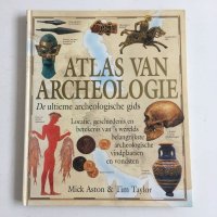 Atlas Van Archeologie - Mick Aston