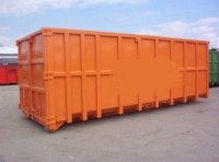 Gemakbak container handel