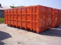 Afzet containers met extra  versteviging