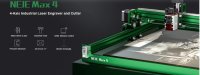  NEJE Max 4 Laser Engraver