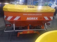 Agrex strooier 2000 liter full optie