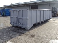 Gemakbak nieuwe containers