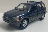 Ford Escape SUV (1:24, Maisto, donkerblauw)