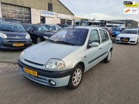 Renault Clio 1.4-16V RXE Automaat Airco