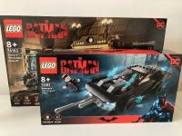 Lego Batman Bundel 76181 + 76183