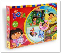 Dora: de 4 jaargetijden - SES