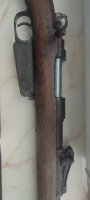 Mauser model 1891 onklaar