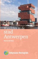 Wandelen in de stad Antwerpen -