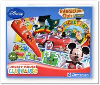 Mickey Mouse clubhouse: Interactieve quiz -