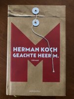 Geachte heer M. - Herman Koch