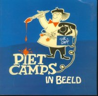 Piet Camps in beeld; A. Lamberts;