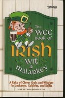 The wee book of Irish wit