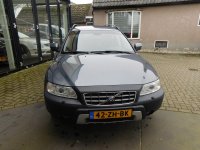 Volvo XC70 2.4 D5 Staat in