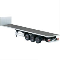 Carson Flatbed Trailer voor Rc Truck