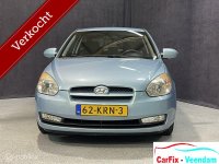 Hyundai Accent 1.4i Dynamic ALLE INRUIL