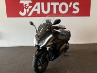 Kymco AK 550i SUPER TOURING BEENKLEED,