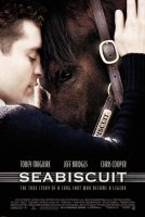 SEABISCUIT   filmposter  