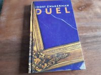 Nieuw Joost Zwagerman-Duel