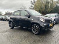Smart Forfour 1.0 Pure Cool &