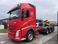 Volvo FH 16.750 8x4 CHASSIS -
