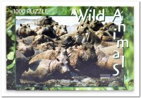 Wild Animals - Master-line - 1000