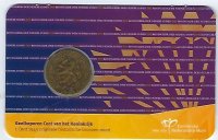 4 x coincard Nederland