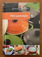 Culinaire genieten: Mini-pannetjes
