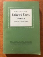 Selected short stories - English by