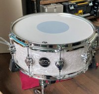 DW snare 