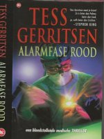 Alarmfase Rood Gerritsen, Tess .. Vertaling