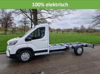 Maxus 100% Elektrische chassis cabine E-Deliver