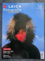Leica Fotografie International (compleet jaargang 1999)
