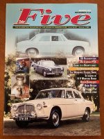 Take Five (Rover P5 Owners Club)