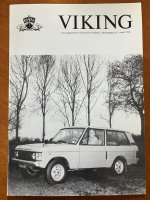 Viking (Rover Owner\'s Club Holland) jaargang