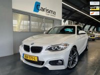 BMW 2-serie Coupé 220i M Sport|Automaat|Alcantara|Navi|Cruise