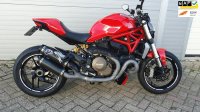 Ducati Tour Monster 1200 ABS BWJ