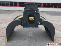 Rent Demolition BS15 Hydraulic Grapple for