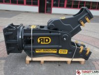 Rent Demolition RD15 Hydraulic Rotation Pulverizer