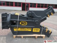 Rent Demolition RD20 Hydraulic Rotation Pulverizer