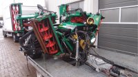 Ransomes tg4650 kooimaaier achter tractor cirkelmaaier