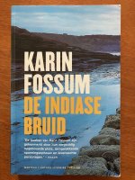 De Indiase bruid - Karin Fossum