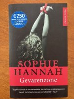 Gevarenzone - Sophie Hannah